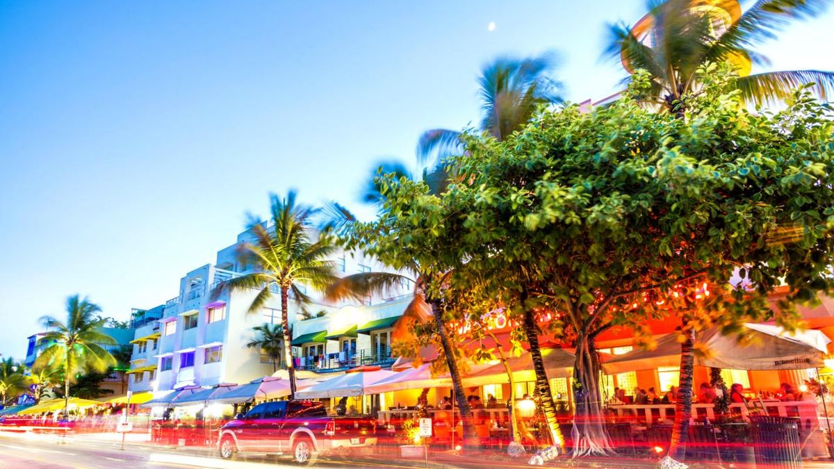 A neighborhood in Miami has been named the best in the world