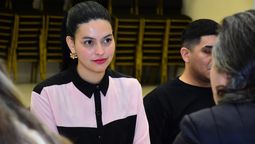 Flor Destéfanis, intendenta de Santa Rosa y presidenta del Partido Justicialista de Mendoza.