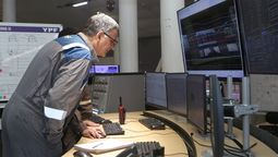 Horacio Marín, el presidente y CEO de YPF.