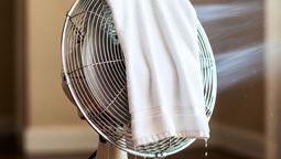 Con este truco casero, podrás librarte del calor de manera rápida.&nbsp;