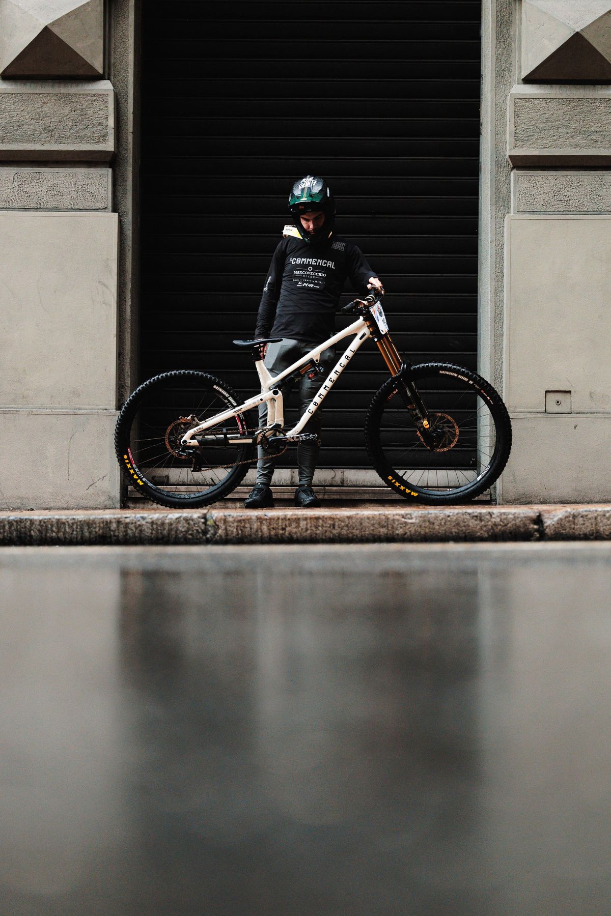 A los 9 años Jerónimo descubrió su amor por la bicicleta y hoy con 27 es una de las figuras internacionales del mountain bike. A los 9 años Jerónimo descubrió su amor por la bicicleta y hoy con 27 es una de las figuras internacionales del mountain bike.