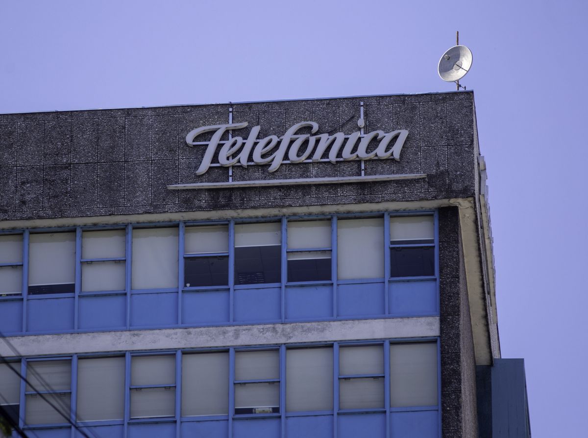 Telefónica fue comprado por el Grupo Clarín.