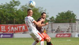 Fue empate en Las Heras
