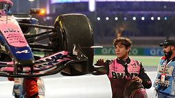 Franco Colapinto volverá a hacer rugir sus motores. Franco Colapinto volverá a hacer rugir sus motores.