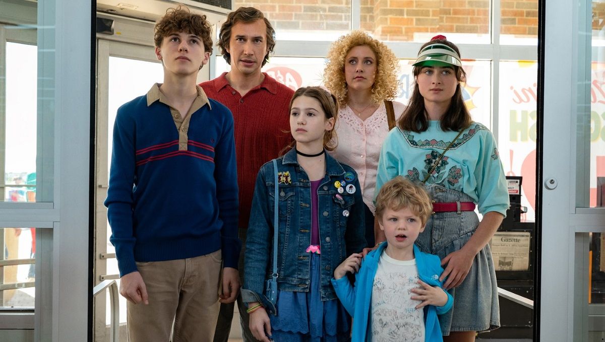 Ruido de fondo es la cuarta película más vista en Netflix.