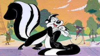 Pepe Le Pew es cancelado por normalizar la 