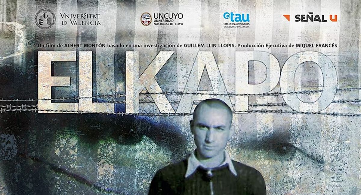 El Kapo. La historia de un republicano español&nbsp; terminó en un campo de concentración nazi.