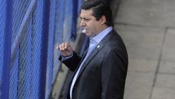 Angelici: Si me sigue nombrando sin pruebas