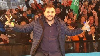 Brancatelli dijo que iría a Pilar a bancar a Lázaro Báez
