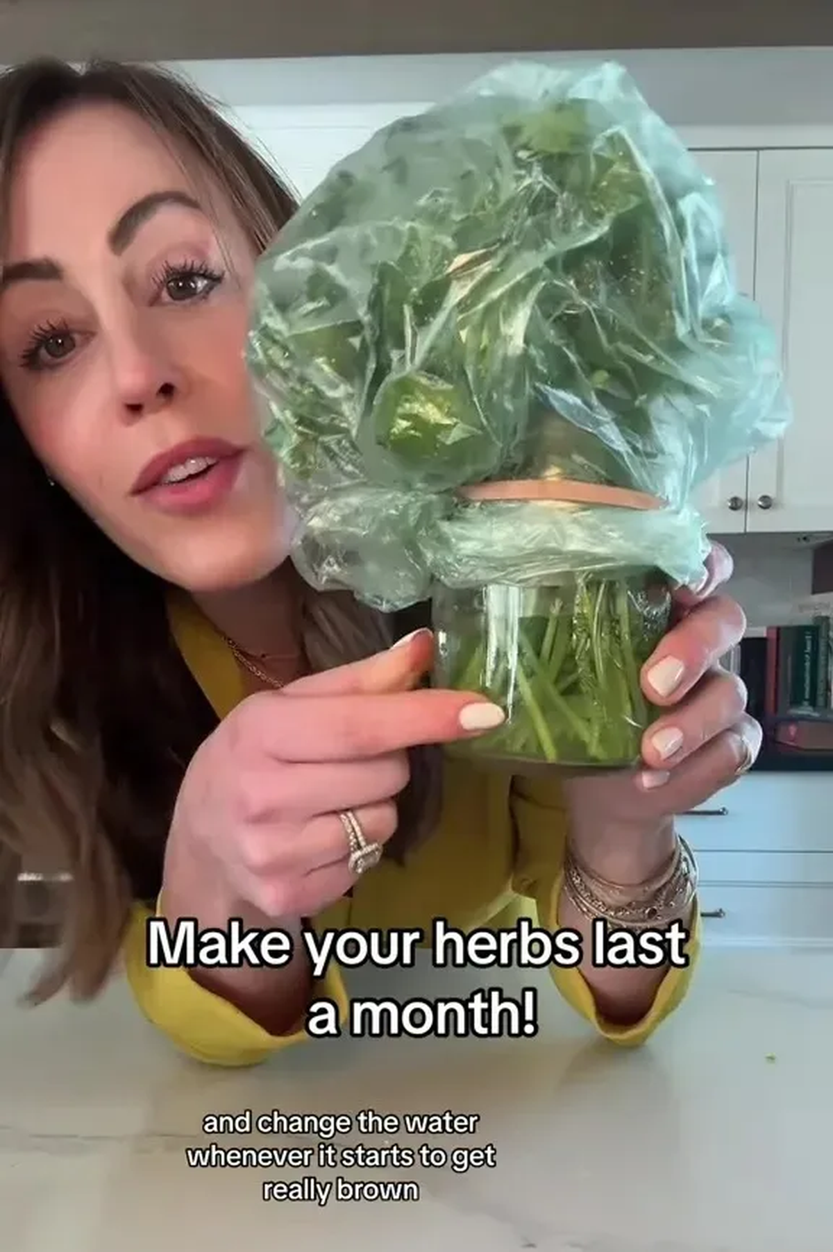 Kathleen Ashmore, conocida como @katcancook en TikTok, es una talentosa chef y desarrolladora de recetas de Nueva York. Kathleen Ashmore, conocida como @katcancook en TikTok, es una talentosa chef y desarrolladora de recetas de Nueva York. 