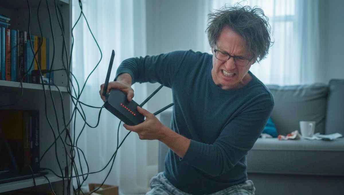 Wifi: el electrodoméstico que debes alejar del router para acelerar tu internet