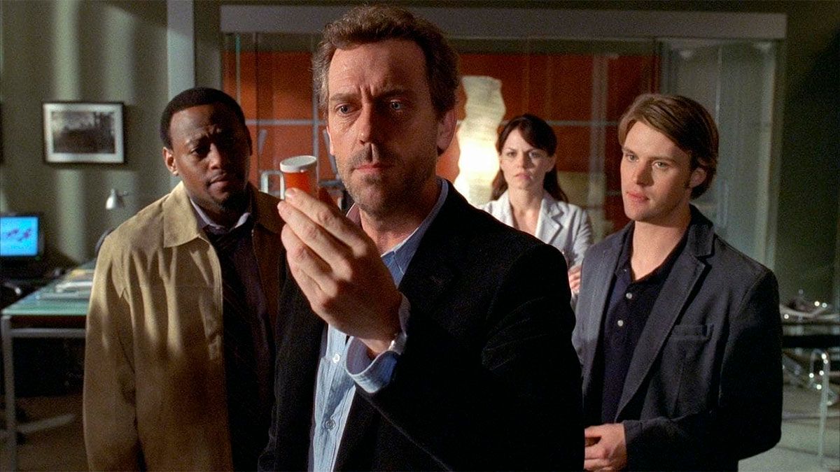 A casi 20 años de su estreno, así luce el actor que interpretó al Robert Chase en Dr. House