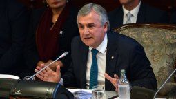 Morales le pidió al kirchnerismo puro y duro que dejen de joder a Alberto