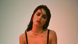 Sos un fuego: Lali Espósito posó con una micro-bikini e incendió Instagram