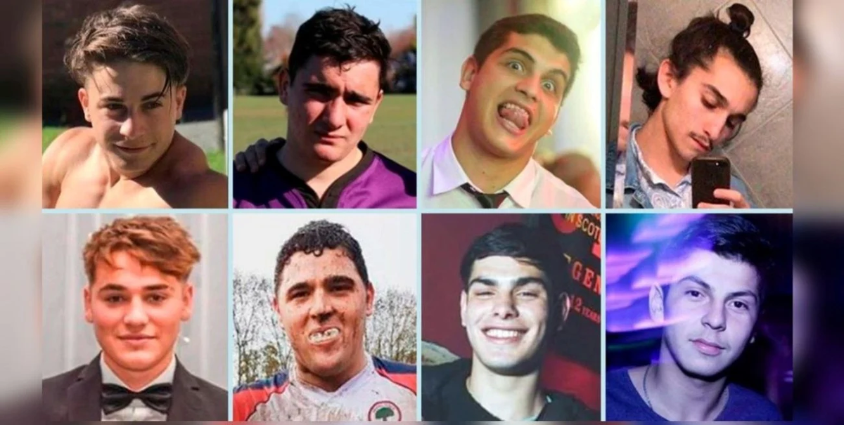 Fernando Báez Sosa: a 6 años de su crimen así viven los rugbiers en la cárcel