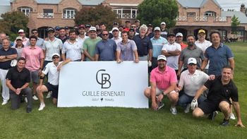 En La Vacherie, Guille Benenati Golf & Travel reunió a 50 invitados para su lanzamiento En La Vacherie, Guille Benenati Golf & Travel reunió a 50 invitados para su lanzamiento