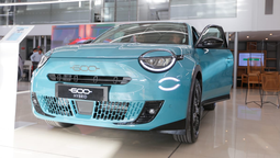 Cómo se ve el nuevo Fiat 600 Cómo se ve el nuevo Fiat 600