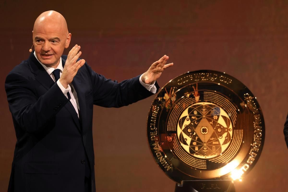 El presidente de la FIFA y su equipo buscan que el torneo sea más atractivo.