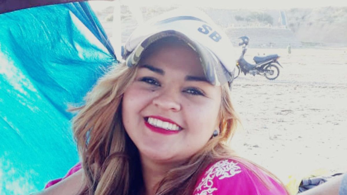 Conmoción por la muerte por coronavirus de una estudiante en Rivadavia y Santa Rosa, la joven María Fernanda Barzola&nbsp;