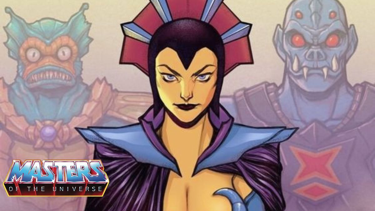 He-Man y los amos del universo