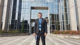 Un entrerriano al frente de los secuestros de drogas Un entrerriano al frente de los secuestros de drogas