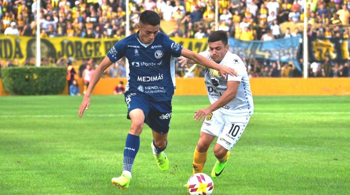 El jugador de 20 años fue cedido a préstamo hasta diciembre del 2021.