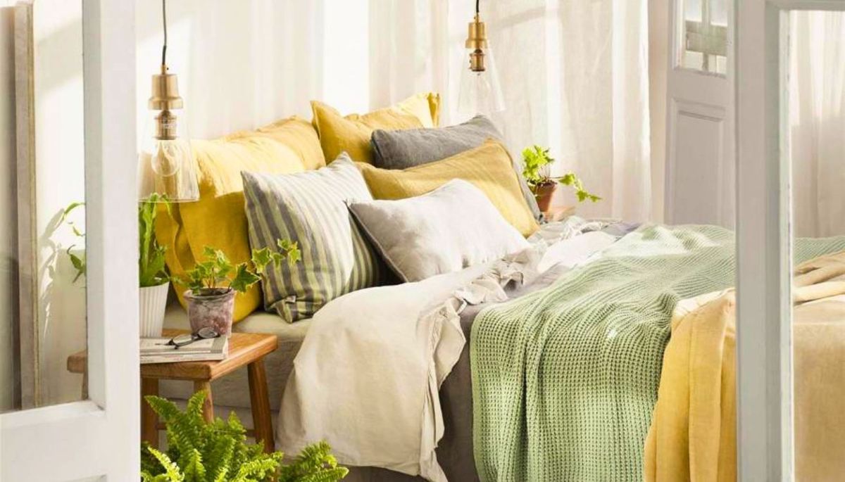 El ambientador casero para que tus sábanas huelan limpias y duermas mejor