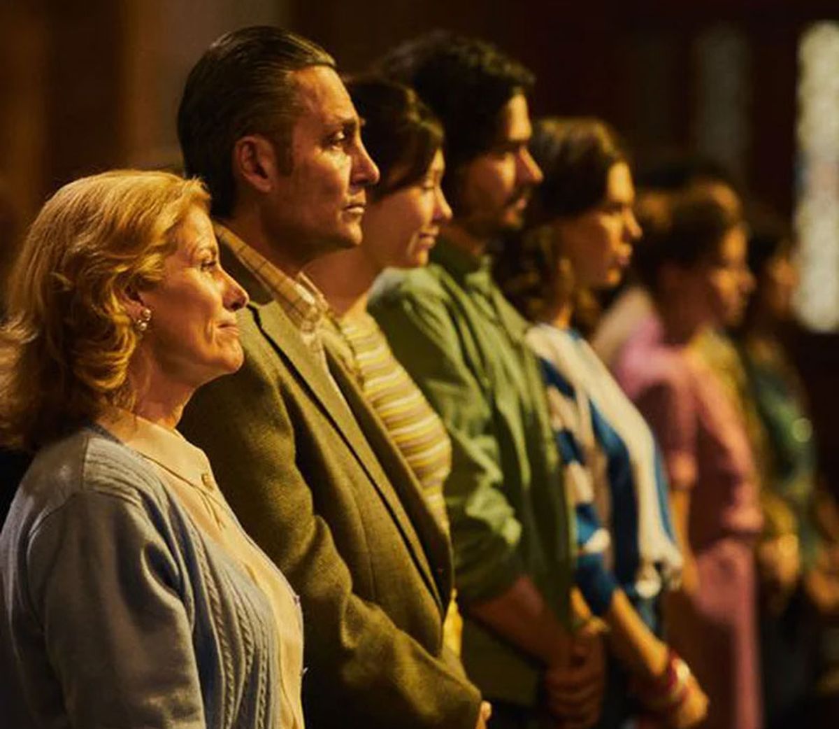 El secreto de la familia Greco, miniserie de Netflix, llegó para quedarse por un largo tiempo en la cartelera.