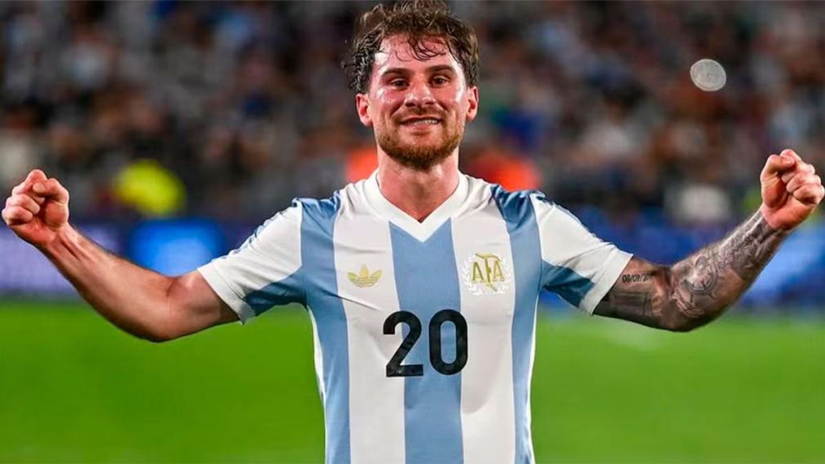 Tremendo: el crudo análisis de Alexis Mac Allister de la Finalissima entre la Selección argentina y España