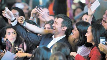 Jackman y su oscura visión sobre los cuentos de hadas