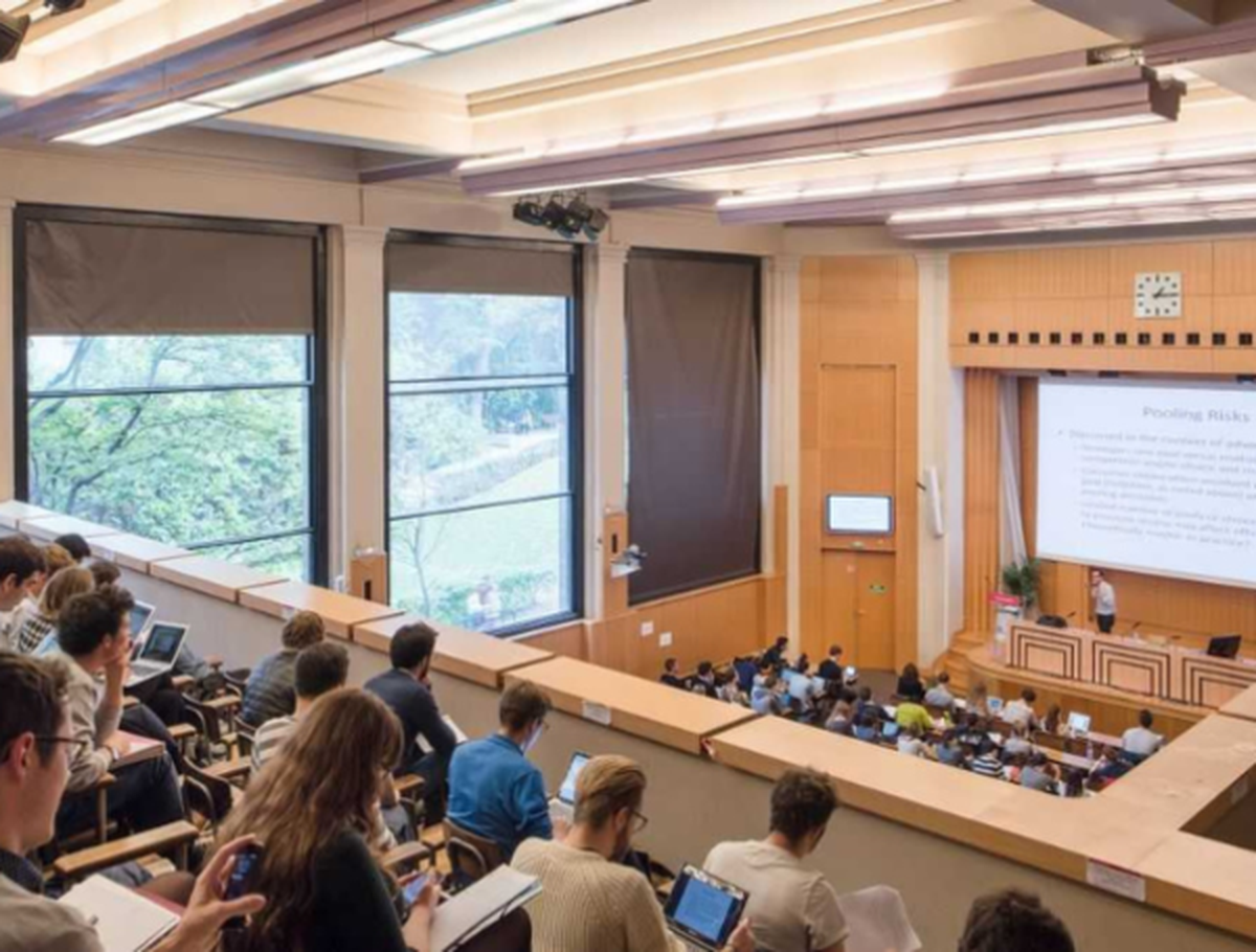 En esta carrera, el anonimato de los estudiantes es total.&nbsp;