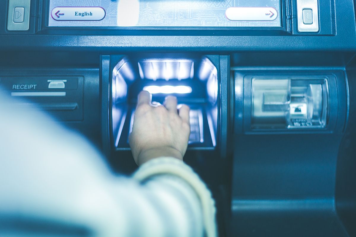 Abrir una cuenta bancaria
