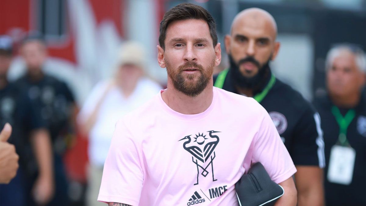 Lionel Messi podría jugar la Copa Interamericana 2024, siempre y cuando el Inter Miami se consagre campeón con el Inter Miami en la Leagues Cup 2023.