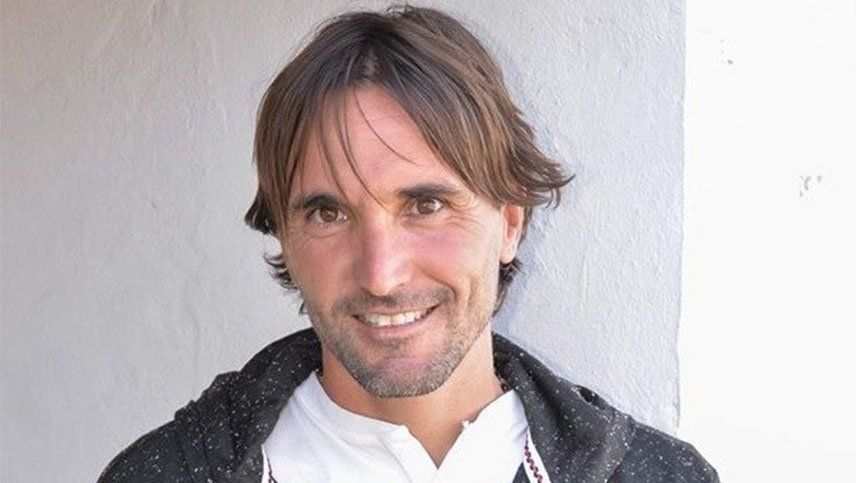 Diego Martínez, instalado en Mendoza, empezó a trabajar de forma virtual