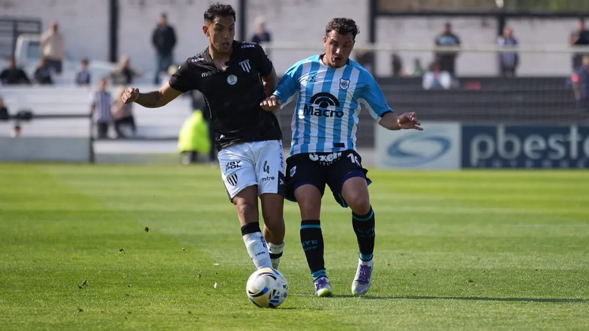 Ismael Cortez, ilusionado tras el triunfo de Gimnasia y Esgrima: Todos tenemos un sueño