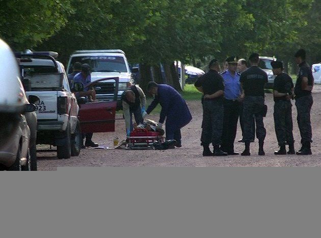Encontraron muerto a un policía en el parque Norte
