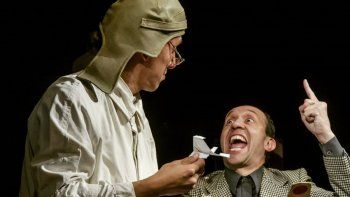 Aeroplanos llega al Teatro Independencia