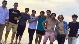 Caso Fernando Báez Sosa: así pasan los días los rugbiers en la cárcel