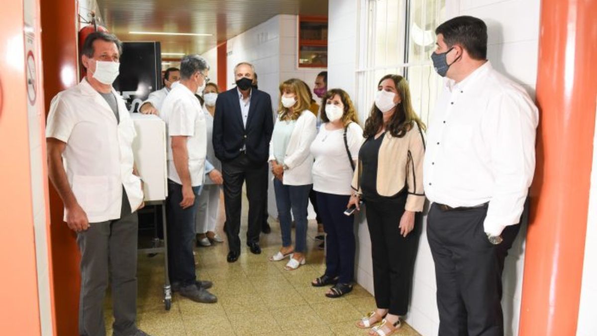 El Perrupato ya tiene su laboratorio de PCR isotérmico