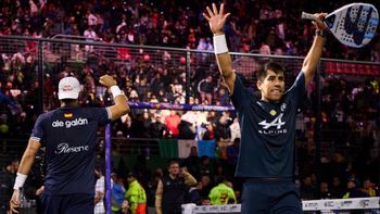 Cuánto ganaron Federico Chingotto y Alejandro Galán, campeones del Argentina Premier Padel 2026 Cuánto ganaron Federico Chingotto y Alejandro Galán, campeones del Argentina Premier Padel 2026