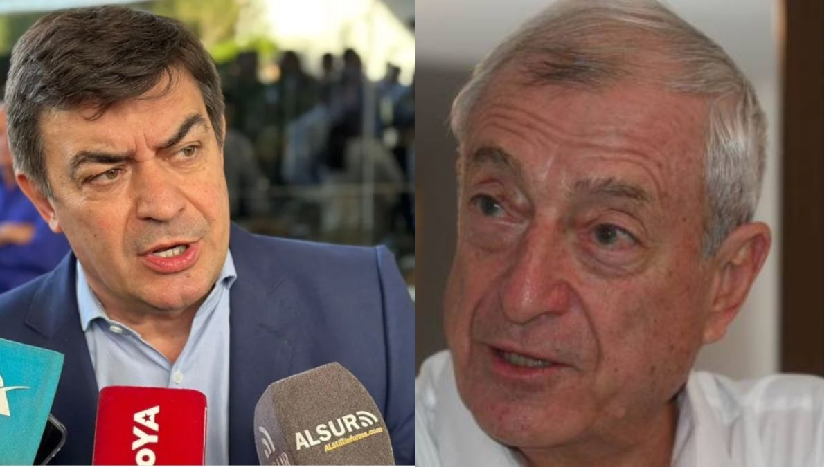 Finalmente, el Partido Federal de Adolfo Innocente, cerró filas con La Unión Mendocina, el frente de Omar De Marchi.