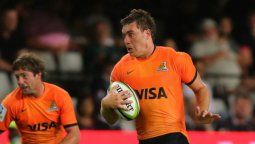 Los mendocinos Báez y Bertranou son parte del plantel de los Jaguares