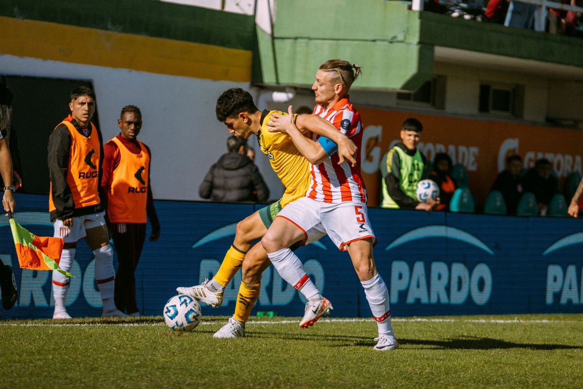Aldosivi elimin&oacute; a Estudiantes, campe&oacute;n 2023 de la Copa Argentina.