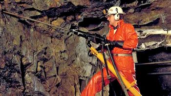 Con el impulso de la minería en Mendoza fue creada la carrera de perforista Con el impulso de la minería en Mendoza fue creada la carrera de perforista