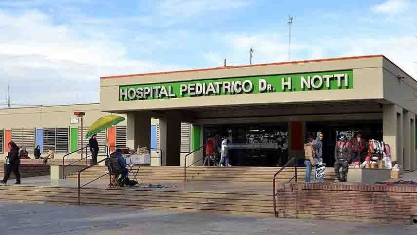 Un bebé perdió dos dedos y sospechan que fue atacado por ratas