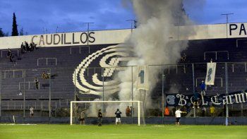 Continúa la interna en la barrabrava de la Lepra: tiroteo y un herido