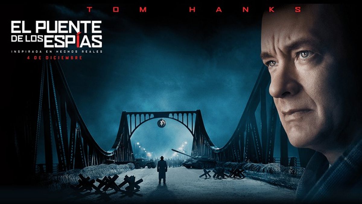 El caso del juez Sebastián Sarmiento se encamina a las negociaciones entre bandos enemigos en la Guerra Fría que Spielberg plasmó en la película Puente de espías, con Tom Hanks.