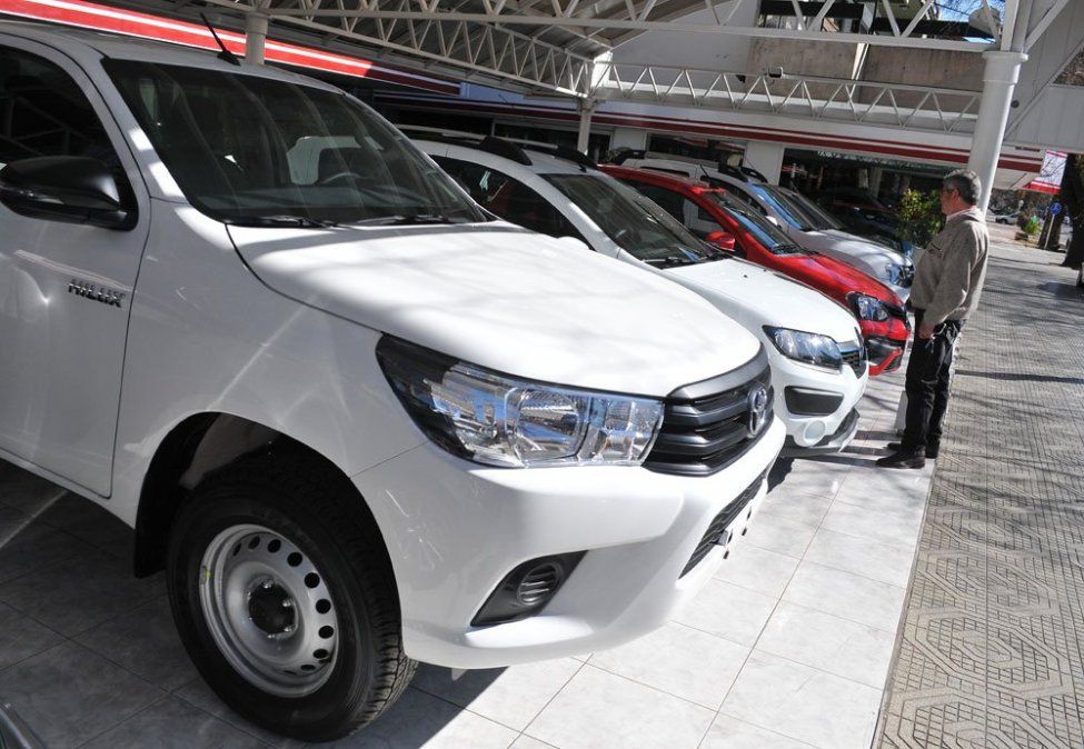 Los patentamientos de autos 0km acumulan 20.512 en lo que va del año en Mendoza, y en el último año superan los 500 mil en el país 