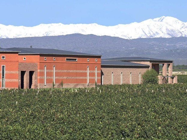El mejor restaurante de bodega del mundo está en Mendoza