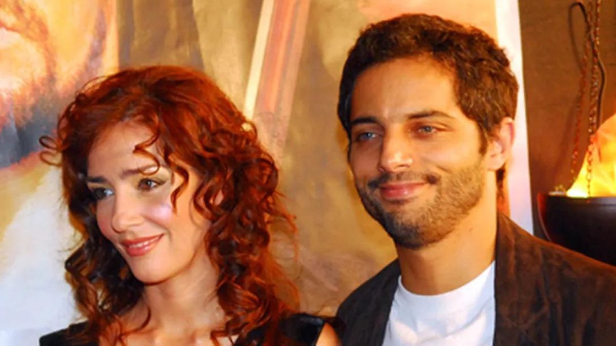 Joaquín Furriel, Paola Krum, hija